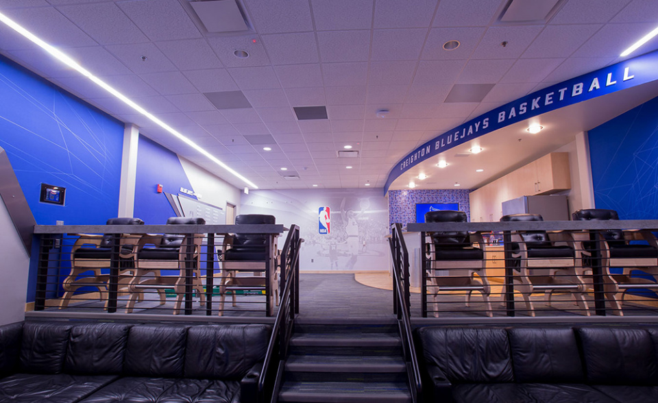 Creighton Championship Center