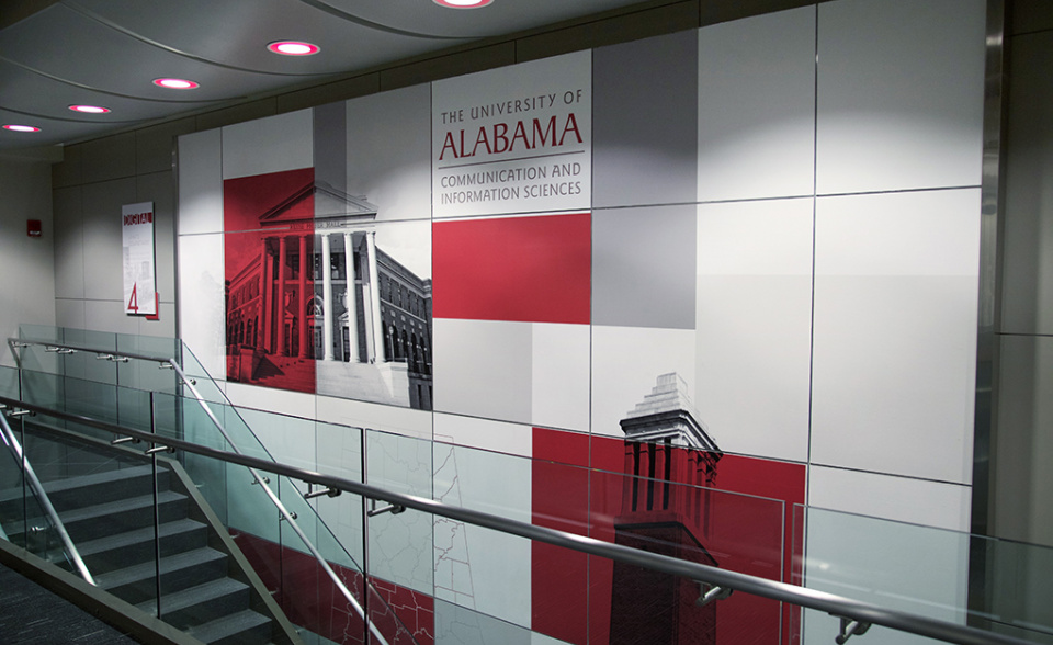 University of Alabama Digital Media Center