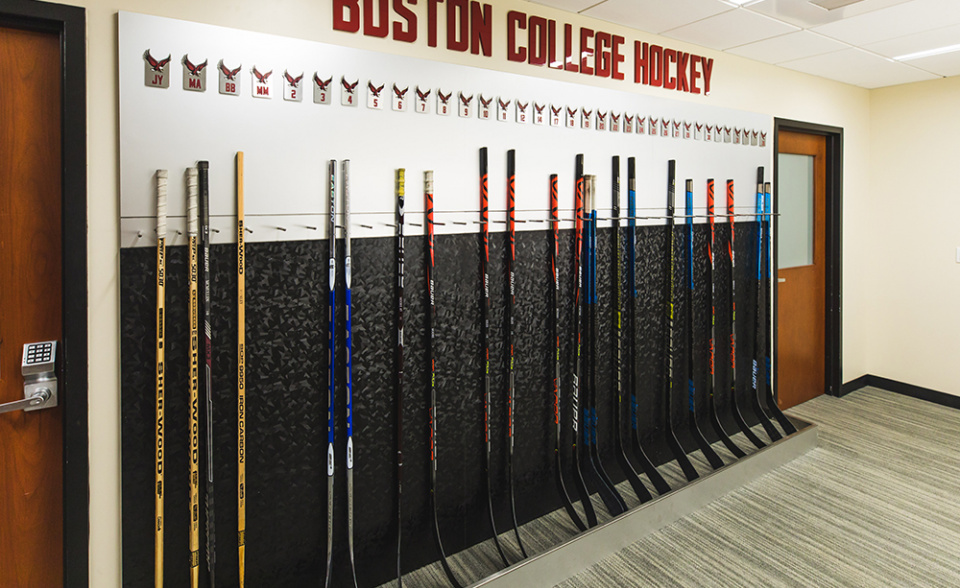 Boston College Hockey