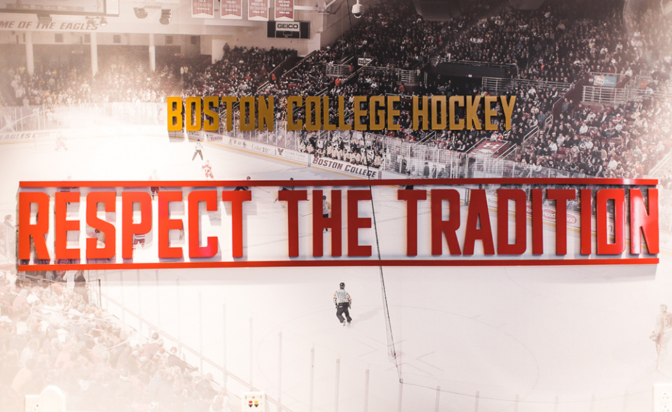 Boston College Hockey