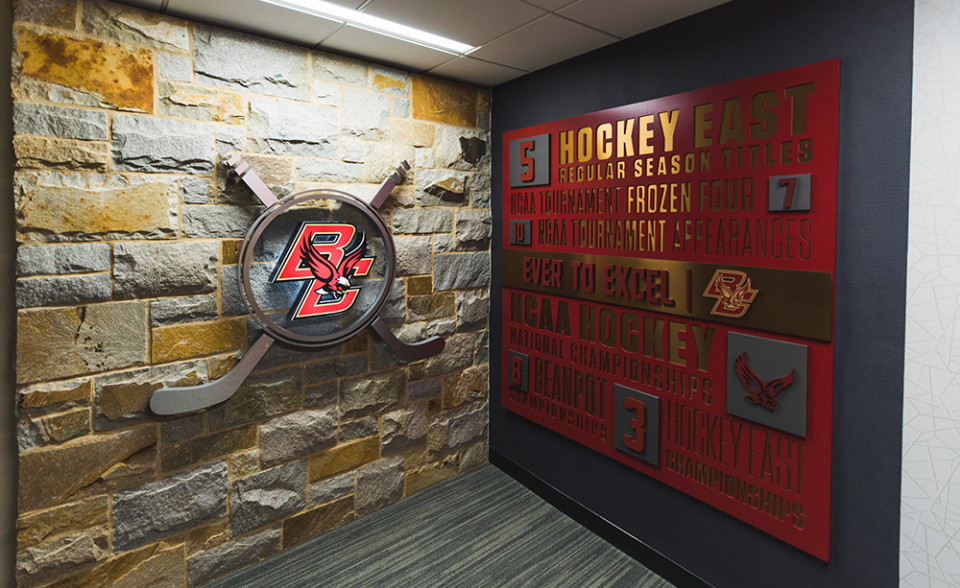 Boston College Hockey