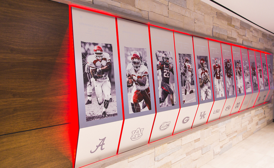 Donald W. Reynolds Razorback Stadium