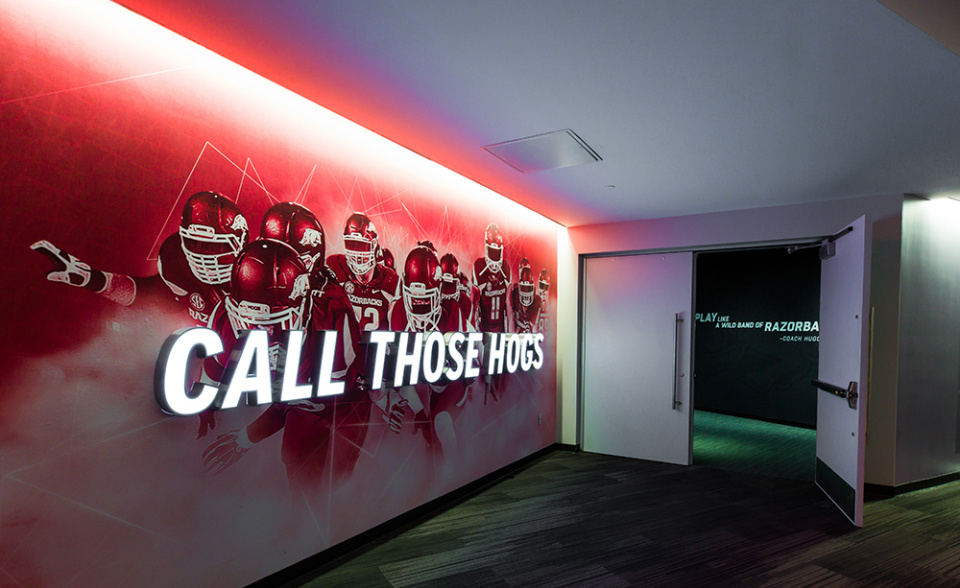 Donald W. Reynolds Razorback Stadium