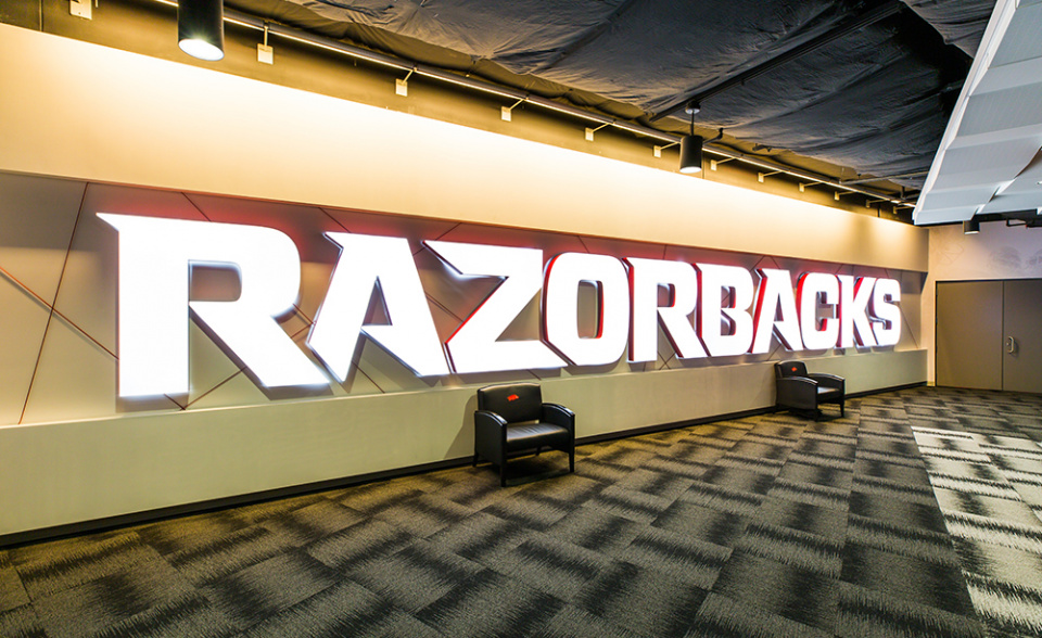 Donald W. Reynolds Razorback Stadium