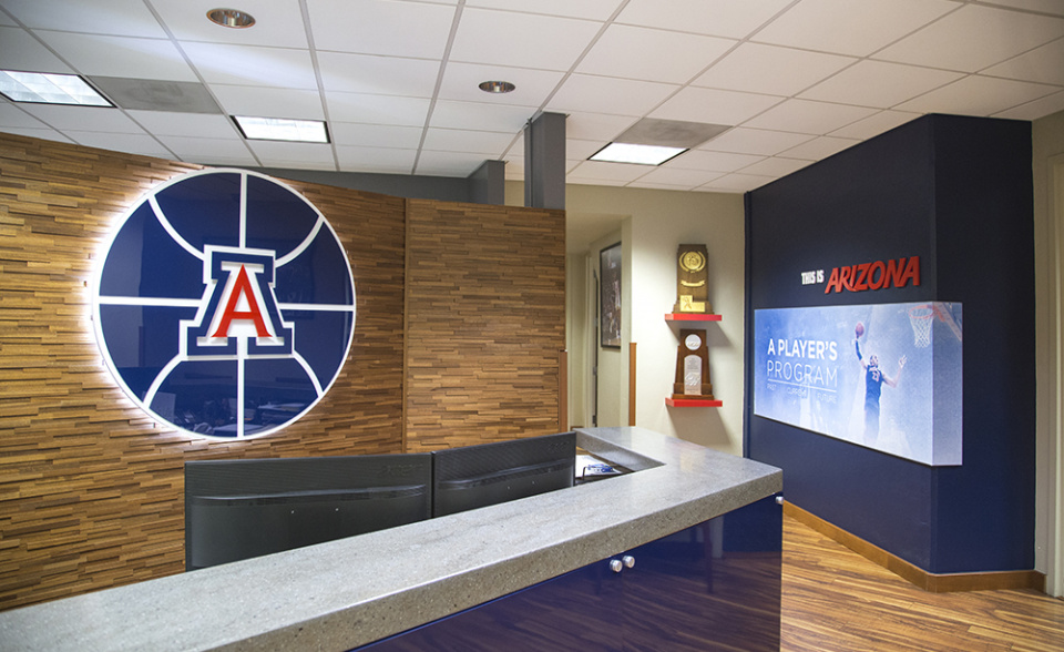 University of Arizona McKale Center