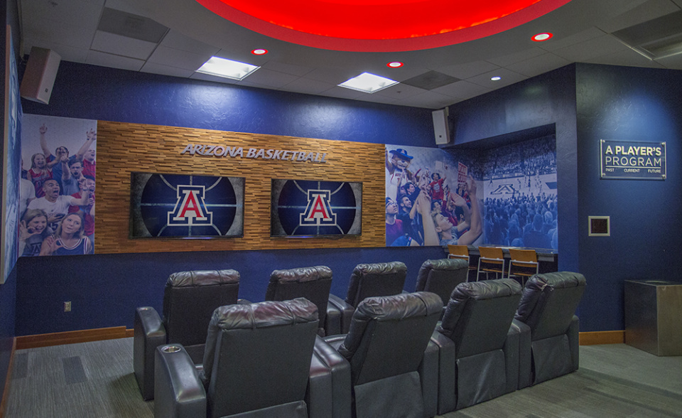 University of Arizona McKale Center