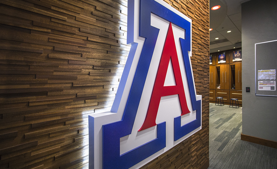 University of Arizona McKale Center