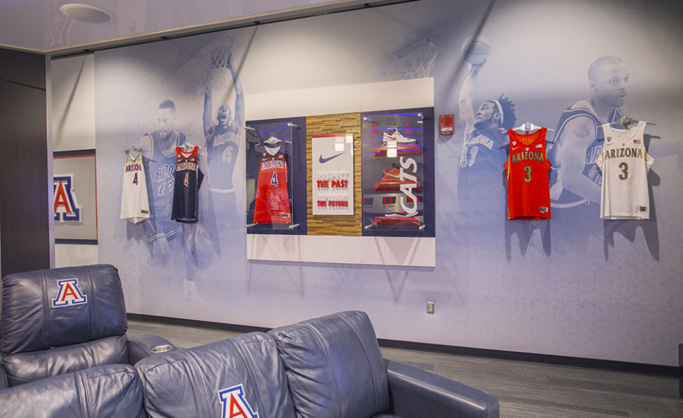 University of Arizona McKale Center