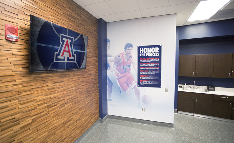 University of Arizona McKale Center