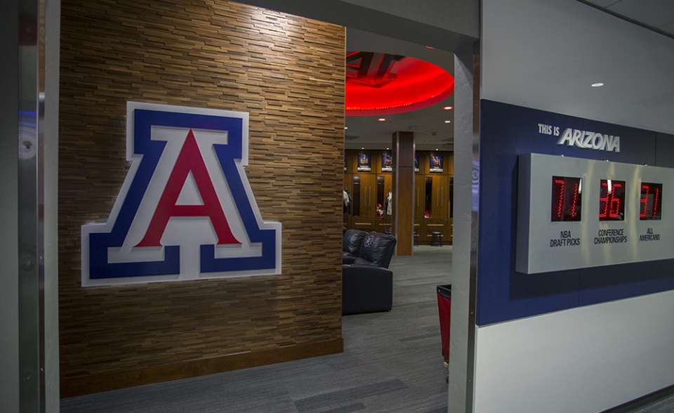 University of Arizona McKale Center