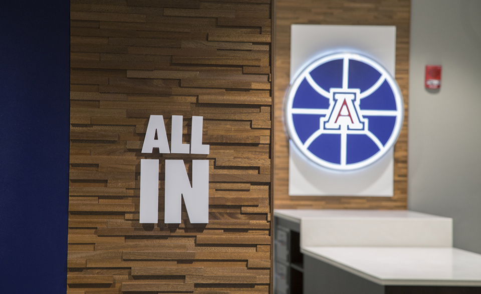 University of Arizona McKale Center