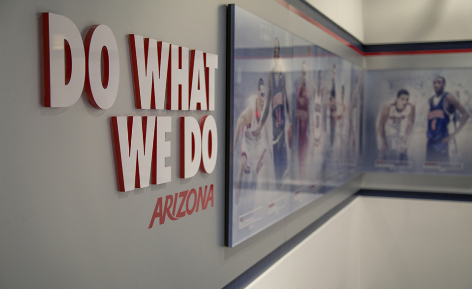 University of Arizona McKale Center