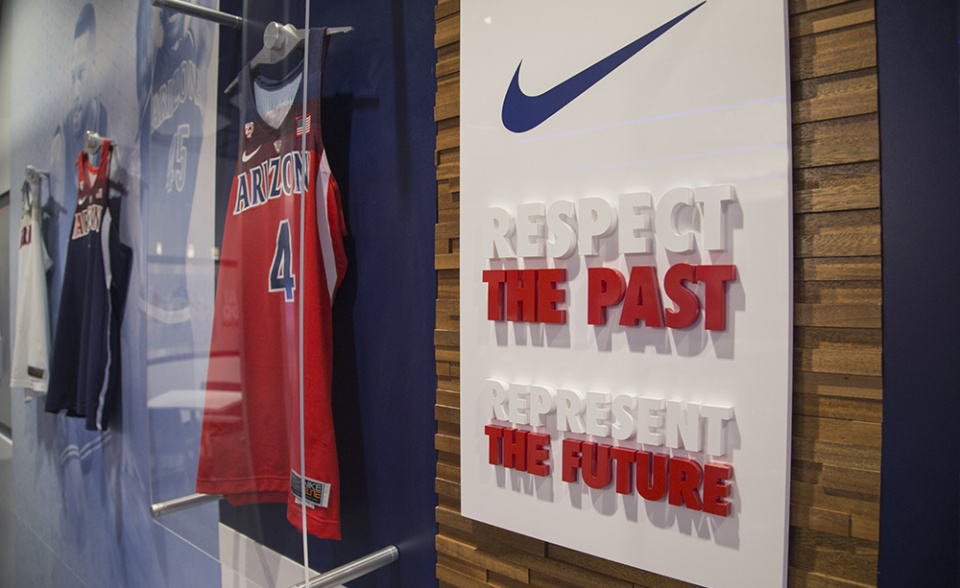 University of Arizona McKale Center