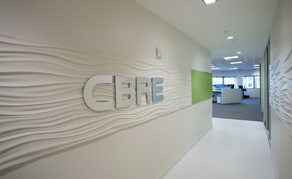 CBRE Office