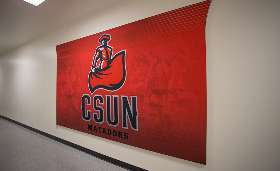 California State University at Northridge Athletics Conference Room