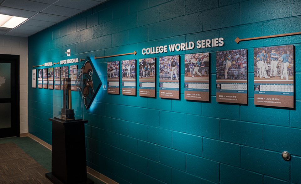 Coastal Carolina University Baseball