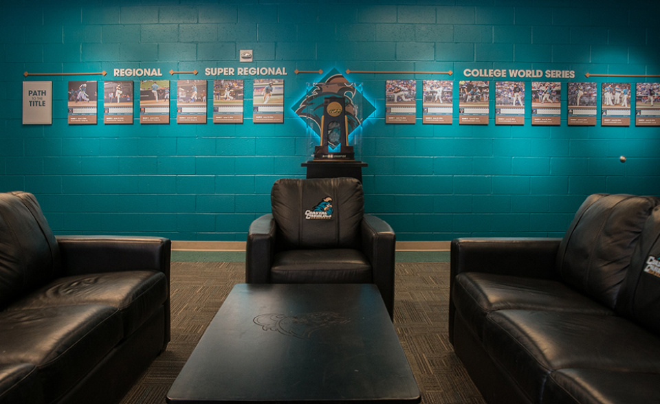 Coastal Carolina University Baseball