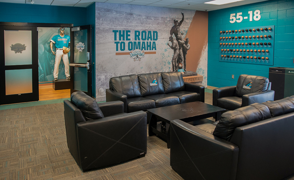 Coastal Carolina University Baseball