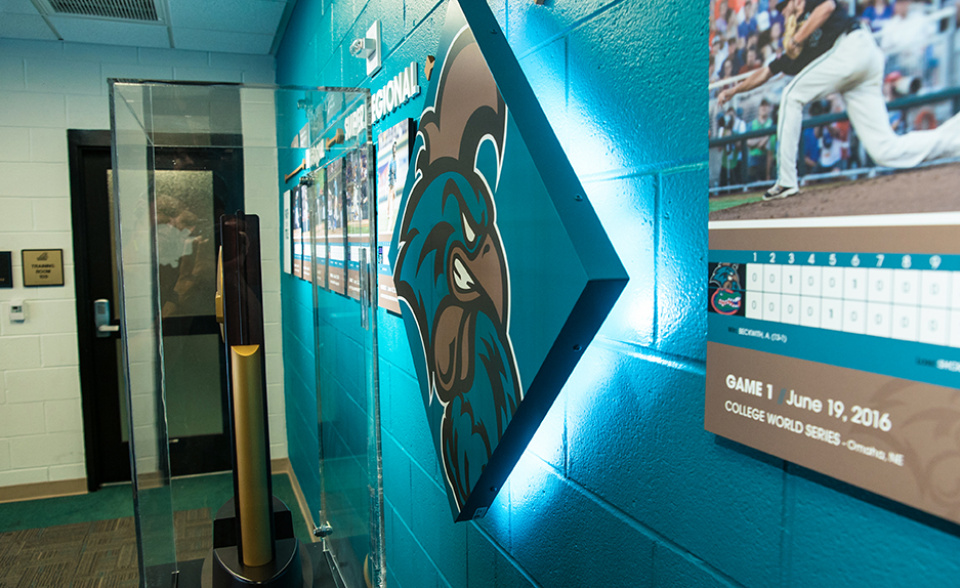 Coastal Carolina University Baseball