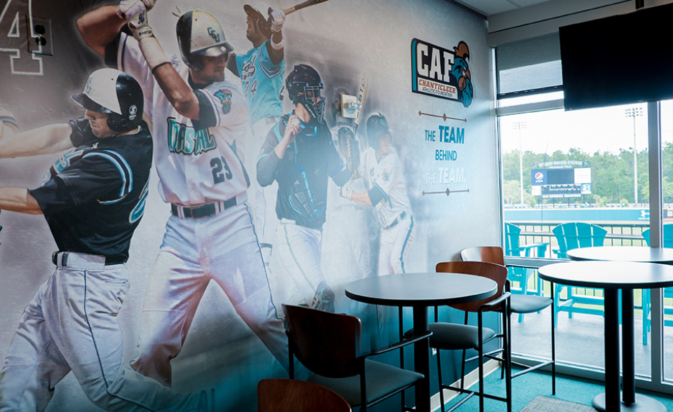 Coastal Carolina University Baseball