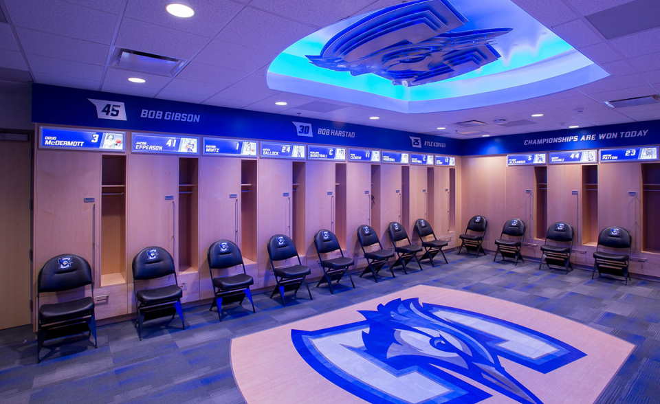 Creighton Championship Center