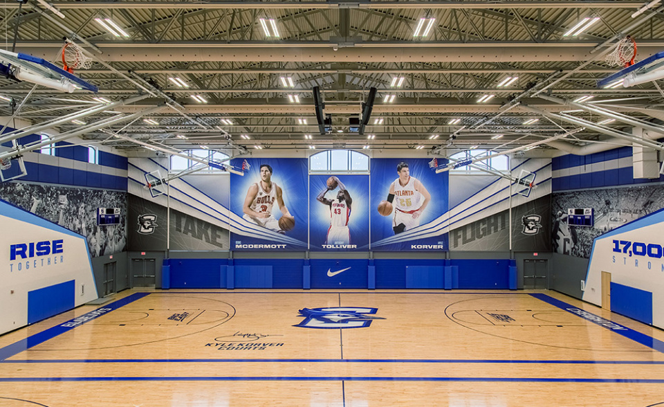 Creighton Championship Center