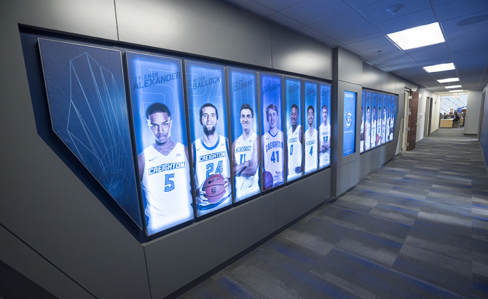 Creighton Championship Center