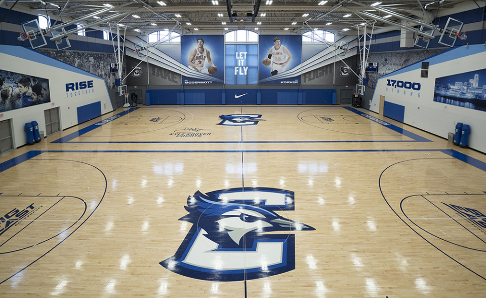 Creighton Championship Center