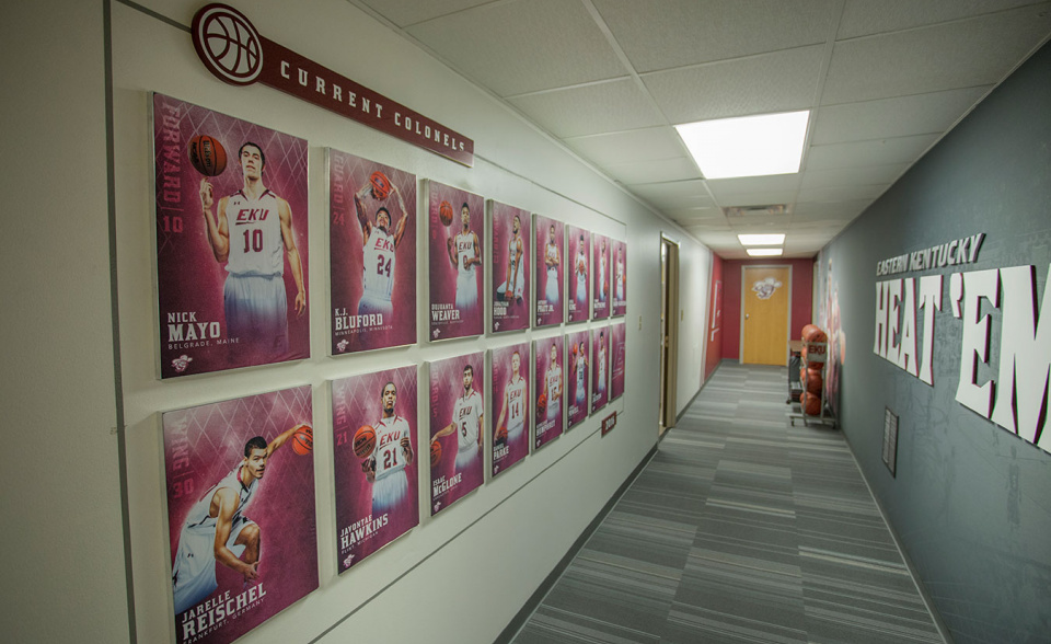 EKU Basketball