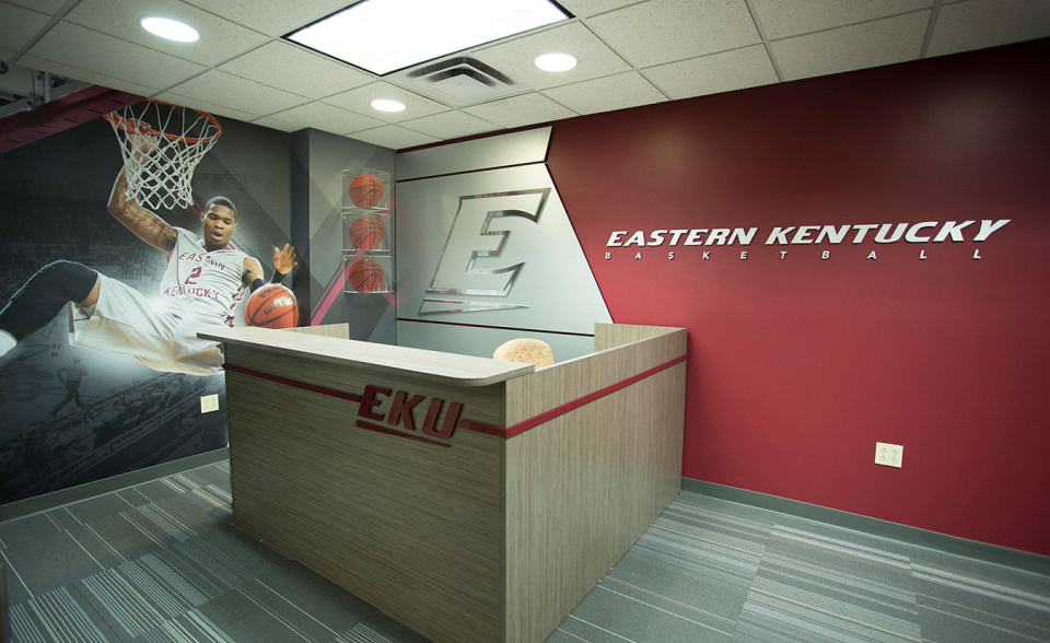 EKU Basketball