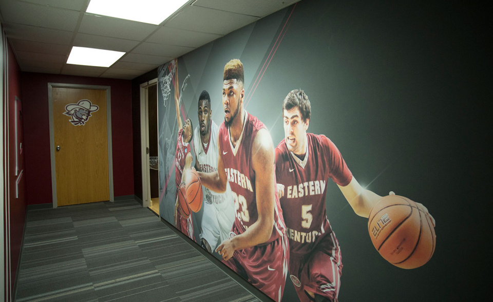 EKU Basketball