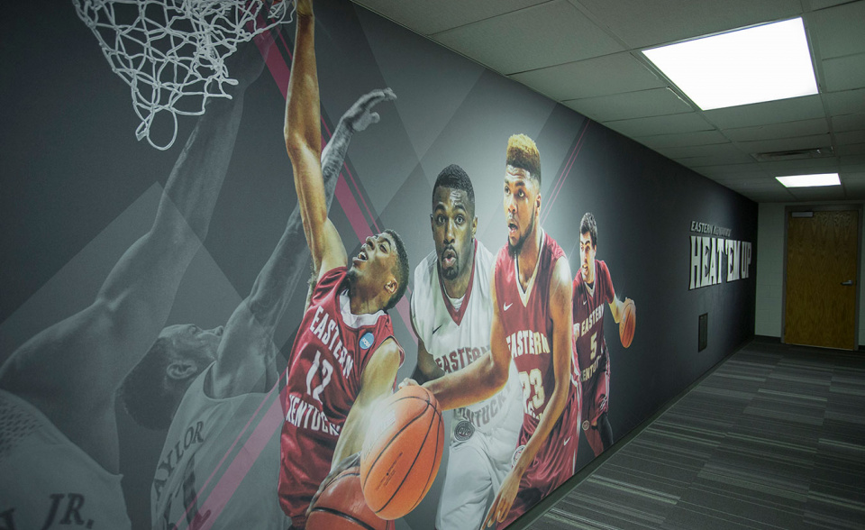 EKU Basketball