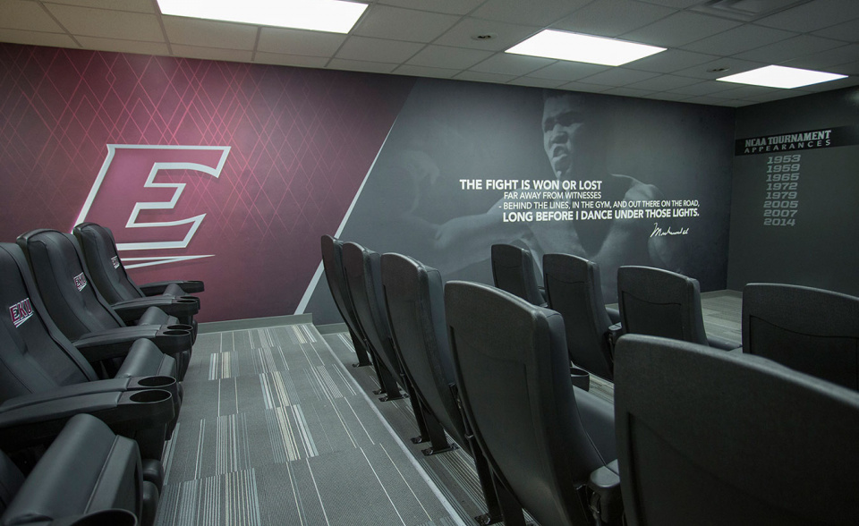 EKU Basketball