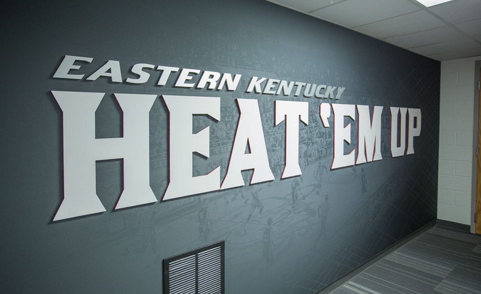 EKU Basketball