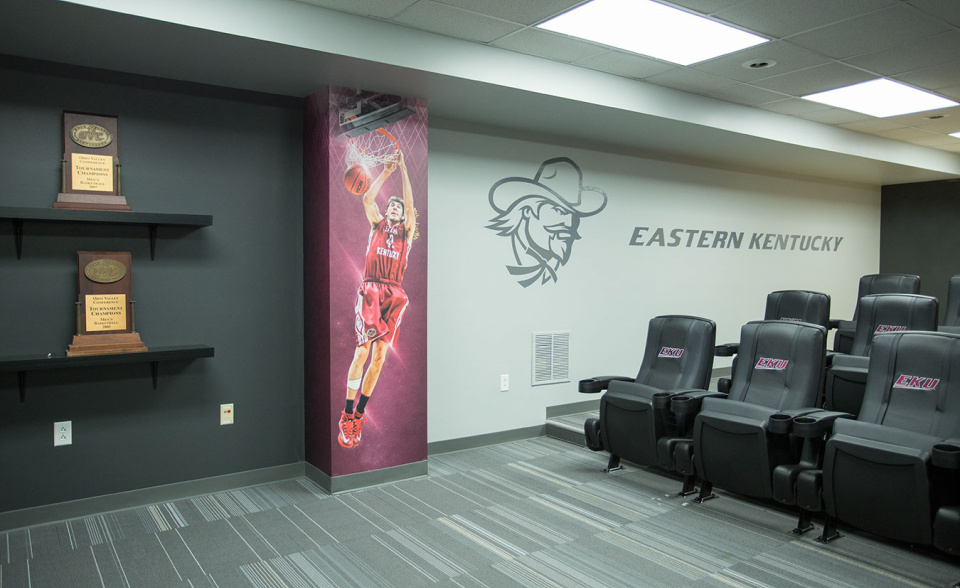 EKU Basketball