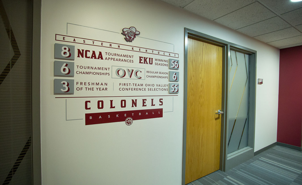 EKU Basketball