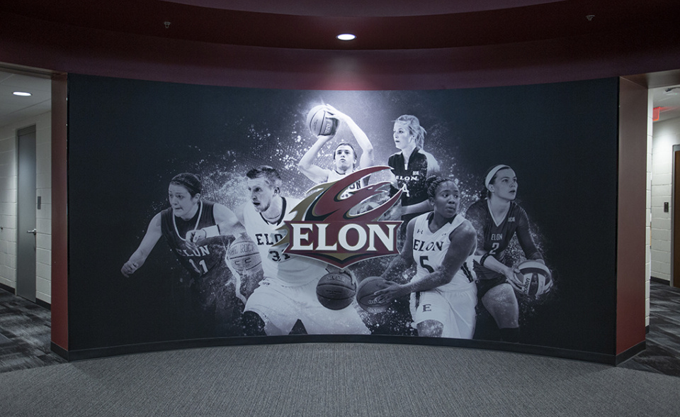 Elon University Schar Center