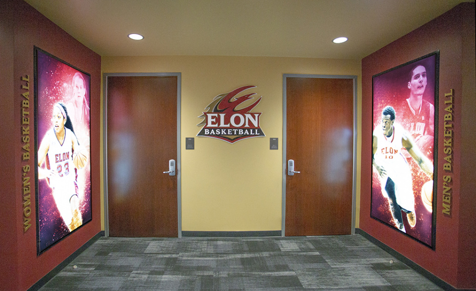 Elon University Schar Center