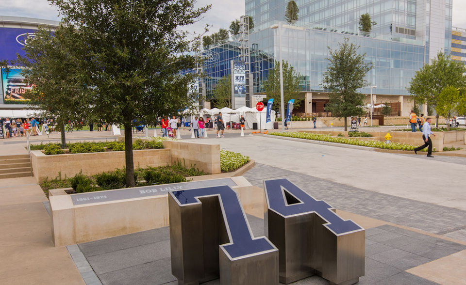 Dallas Cowboys Ring of Honor