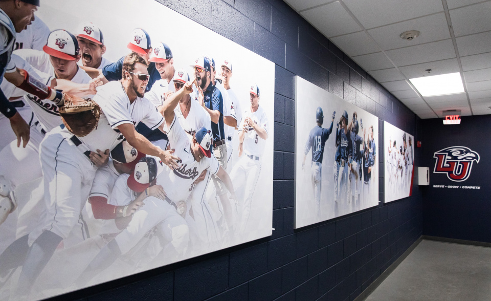 Flames Baseball