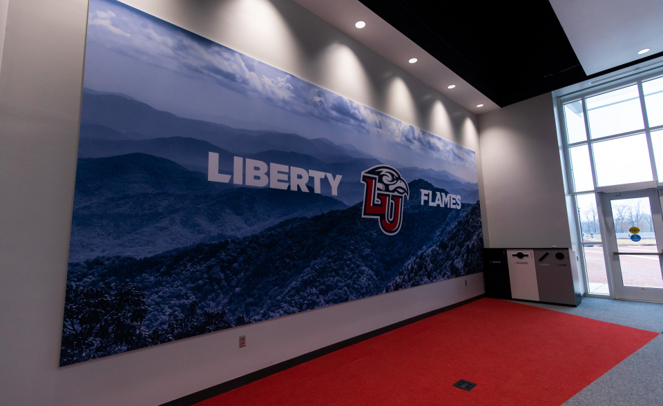 Liberty Flames