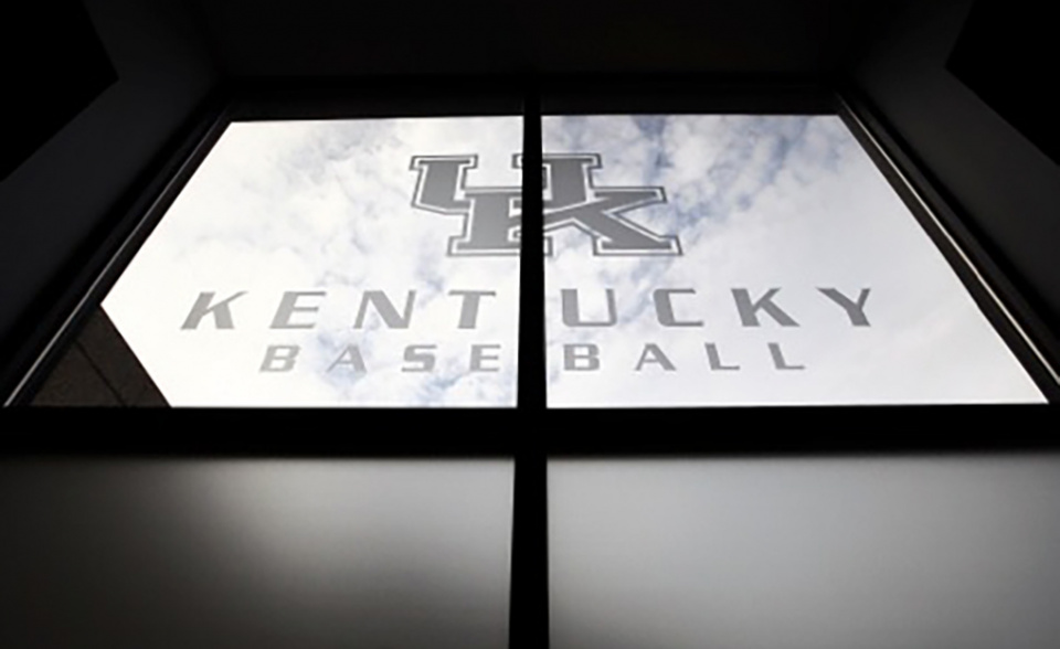 University of Kentucky Baseball Lounge