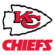 Logo: Kansas City Chiefs