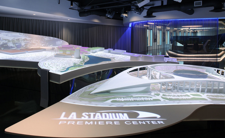 LA Stadium Premiere Center