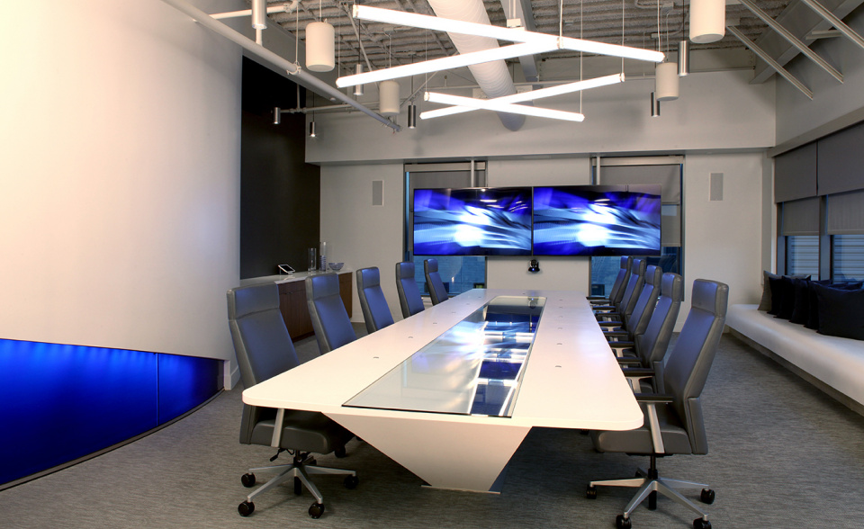 Sofi Stadium Experience Center