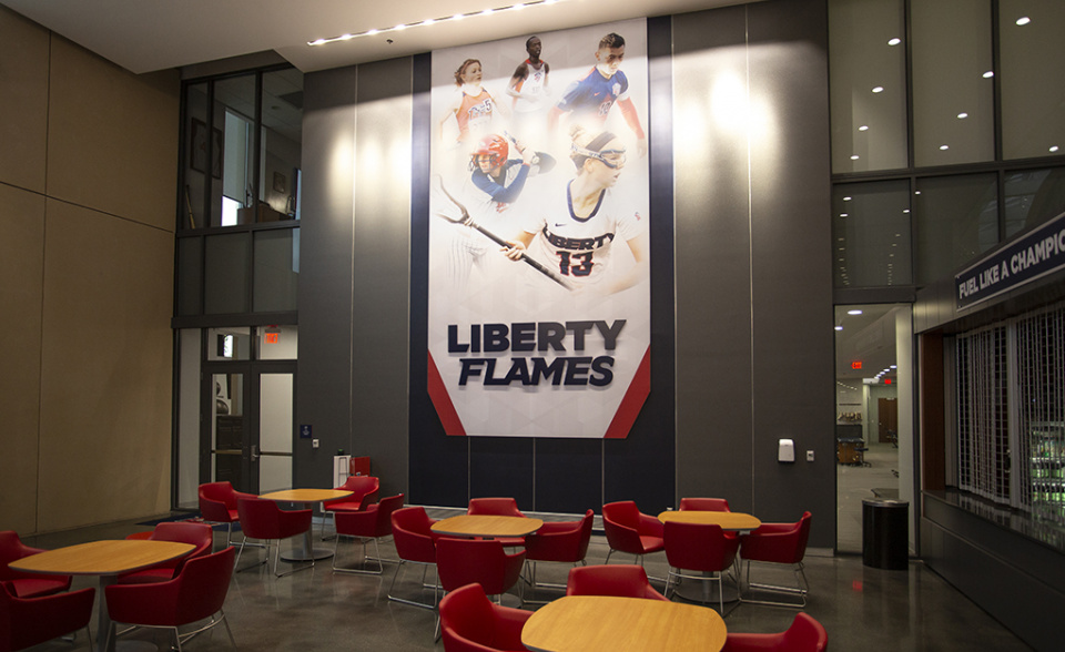 Liberty University Athletic Offices