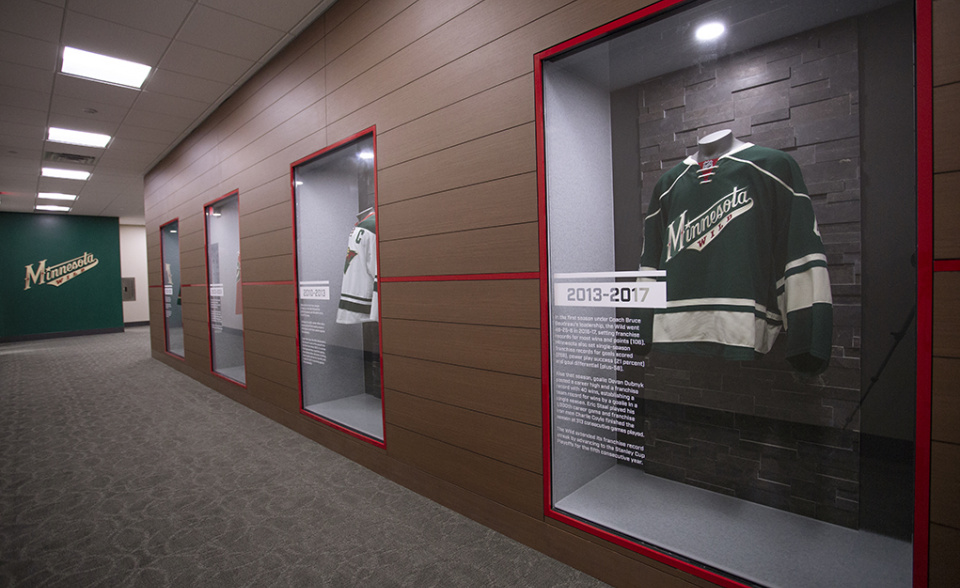 Minnesota Wild TRIA Rink