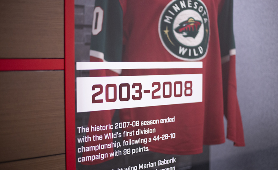 Minnesota Wild TRIA Rink