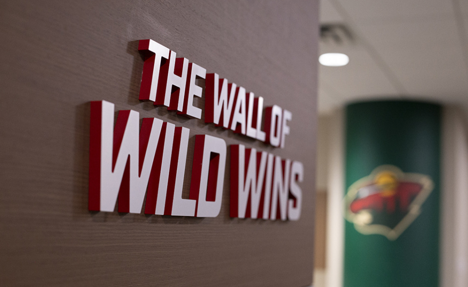 Minnesota Wild TRIA Rink