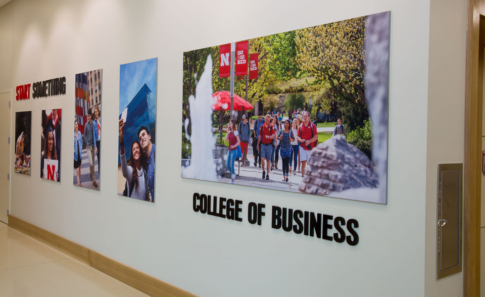 University of Nebraska – College of Business